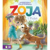 Książki edukacyjne - Zoja i Fiołek - miniaturka - grafika 1