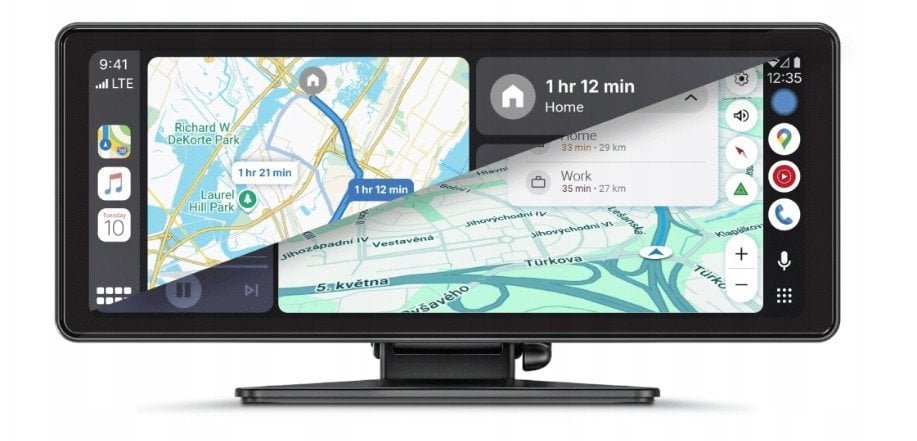 Navitel Carplay/Android Auto DS810