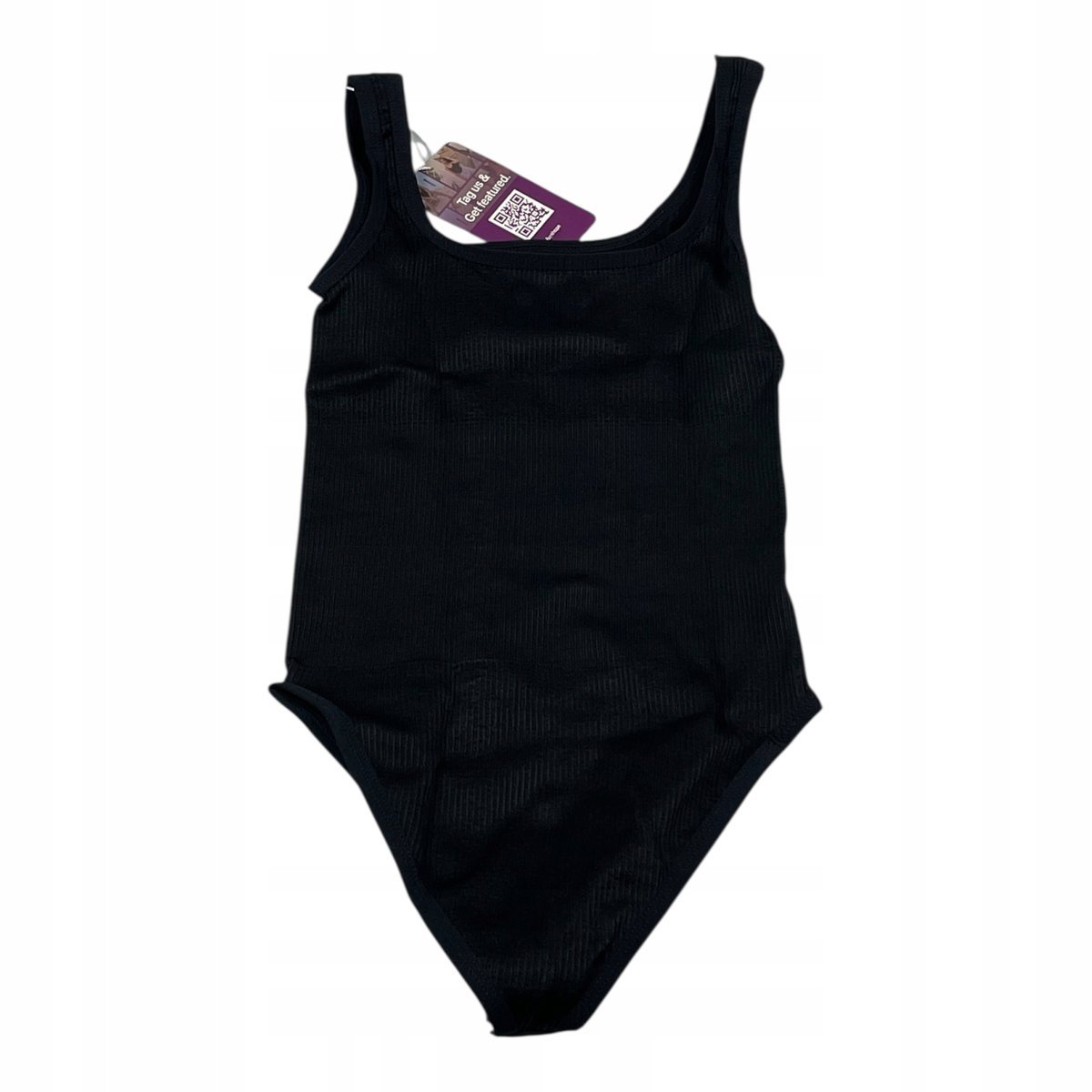 Body damskie Heyshape modelujące S