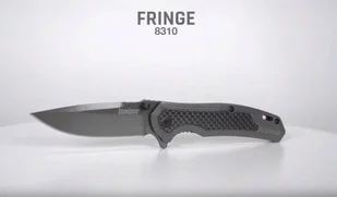 Nóż składany Kershaw Fringe 8310 - Noże - miniaturka - grafika 5
