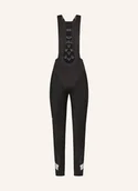 Spodnie rowerowe - X-Bionic Spodenki Kolarskie Corefusion Ride Bib Warm Z Szelkami I Wyściełaną Wkładką schwarz - miniaturka - grafika 1