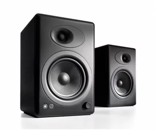 Audioengine A5+ czarne - Głośniki i kolumny - miniaturka - grafika 1