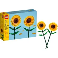 Klocki - LEGO Słoneczniki 40524 - miniaturka - grafika 1