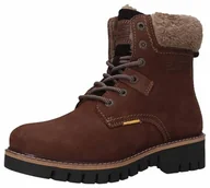 Kozaki damskie - Camel Active Damskie 53IAS08-300320_41 modne kozaki, kawiarnia, EU, kawa, 41 EU - miniaturka - grafika 1