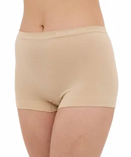 Bokserki damskie classic z wełną Brubeck COMFORT MERINO - Majtki damskie - miniaturka - grafika 1