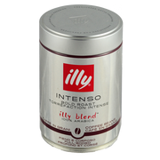 Kawa - Illy Espresso Dark 250g - miniaturka - grafika 1