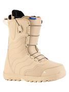 Buty snowboardowe - Burton MINT SAFARI TAN damskie buty snowboardowe - 41EUR - miniaturka - grafika 1