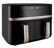 Frytkownice - Russell Hobbs Satis Fry DualBaske 27680-56 - miniaturka - grafika 1