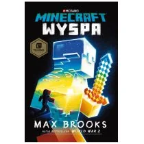 Minecraft. Wyspa - Książki edukacyjne Minecraft. Wyspa - Książki edukacyjne - miniaturka - grafika 1