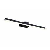 Lampy ścienne - Lampa ścienna nad lustro 40cm LED 12W W89551-40BK z serii ARVI - miniaturka - grafika 1