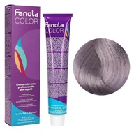 Farby do włosów i szampony koloryzujące - Fanola Hair Color 100 ML 10.2 °F Blonde Platinum Fantasy Violet 096362 - miniaturka - grafika 1