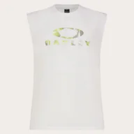 Koszulki męskie - OAKLEY TANK TOP BARK SUN FOA407159-100 r L - miniaturka - grafika 1