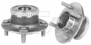 GSP Zestaw łożysk koła 9235005 - Układ zawieszenia - akcesoria - miniaturka - grafika 1