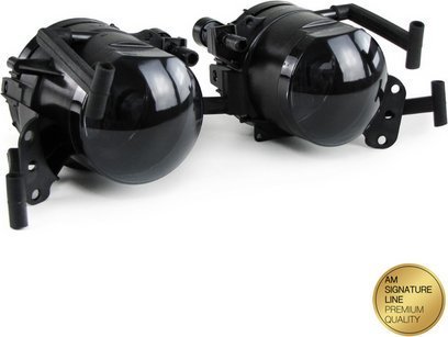 MTuning Zestaw lamp przeciwmgielnych BMW 5 E60 Sedan E61 Touring 2003-2010