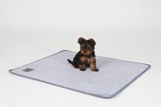 Legowiska dla psów - Mata dla psa ROYAL PET Premium, rozmiar L, szara - miniaturka - grafika 1