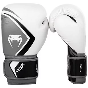 Venum Contender 2.0 rękawice bokserskie, biały, 0,3 l 03540-521-10oz (VENUM-03540-521-10oz) - Rękawice bokserskie - miniaturka - grafika 1