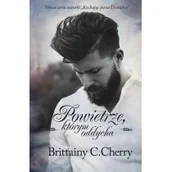 Literatura obyczajowa - Filia Powietrze, którym oddycha. Żywioły - Brittainy C. Cherry - miniaturka - grafika 1