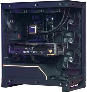 dla fanatyka Phanteks NV5 Blackout Ryzen-9-9800X3D/64GB/2TB/RTX5080 PhanteksNV5Blackout - Zestawy komputerowe - miniaturka - grafika 1