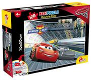 Puzzle - Lisciani spiele 63956.0 Puzzle DF Cars 3 Supermaxi 108 Racer - miniaturka - grafika 1