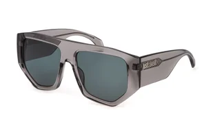 Okulary JUST CAVALLI SJC097-580819. Okulary przeciwsłoneczne, Kolor szary. Kobieta. - Okulary przeciwsłoneczne - miniaturka - grafika 1