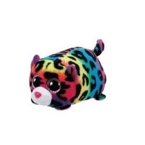 Ty Teeny Tys Jelly - Multicolor Lampart - Maskotki i pluszaki - miniaturka - grafika 1