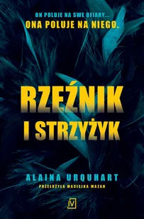 Rzeźnik i strzyżyk - Kryminały - miniaturka - grafika 1