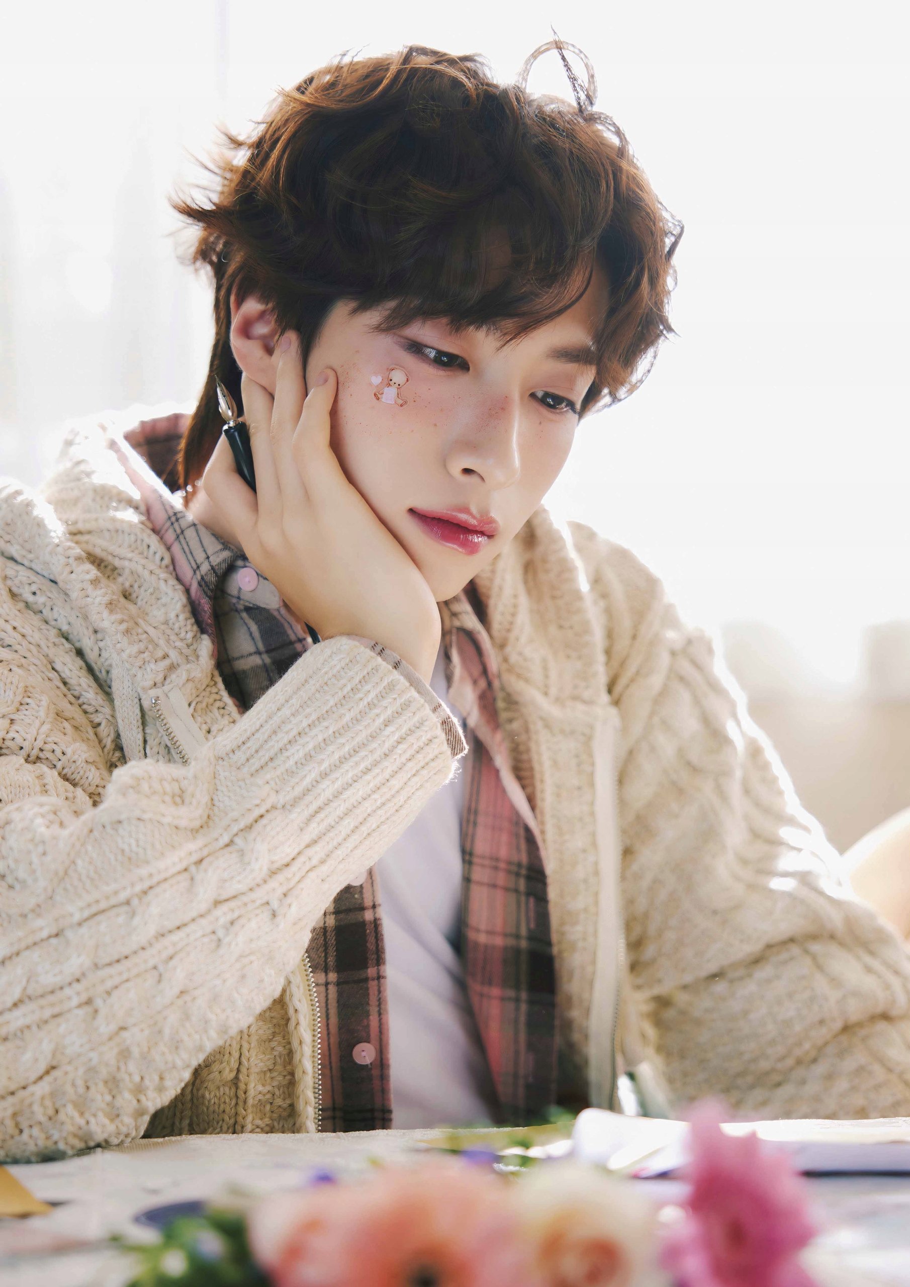 Plakat A2 Oneus K-Pop Kpop Korea Muzyka Xion