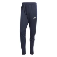 Spodnie męskie - Męskie Spodnie ADIDAS M SERENO PT IR7849 – Granatowy - miniaturka - grafika 1