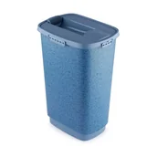 Pozostałe akcesoria dla psów - Niebieski pojemnik na karmę 50 l Cody – Rotho - miniaturka - grafika 1