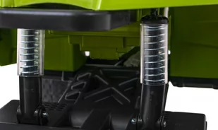 Quad ATV Air na akumulator dla dzieci Zielony + Koła pompowane + Radio MP3 + Wolny Start - Samochody i pojazdy dla dzieci - miniaturka - grafika 13