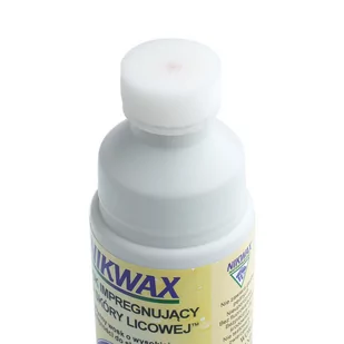Nikwax - Wosk impregnujący do skóry licowej 125 ml 751-POL - Akcesoria obuwnicze - miniaturka - grafika 2