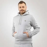 Bluzy męskie - Lacoste Bluza męska Lacoste - miniaturka - grafika 1