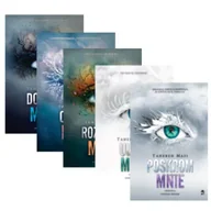 Fantasy - Pakiet Dotknij mnie. Tomy 1-5: Dotknij mnie, Odkryj mnie, Rozbudź mnie, Ulecz mnie, Poskrom mnie - miniaturka - grafika 1