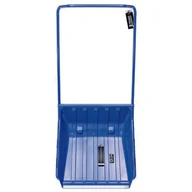 Łopaty do śniegu - Zgarniacz do śniegu Arctic L niebieski Prosperplast - miniaturka - grafika 1