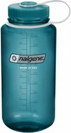 Shakery i bidony sportowe - Butelka Nalgene Wide Mouth Sustain 1 l - Cadet (2020-4332) - miniaturka - grafika 1