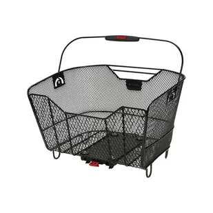 KLICKfix Koszyk na rower miejski Max 2 kosz racktime Klickfix, 0321r 0321R - Koszyki rowerowe - miniaturka - grafika 1