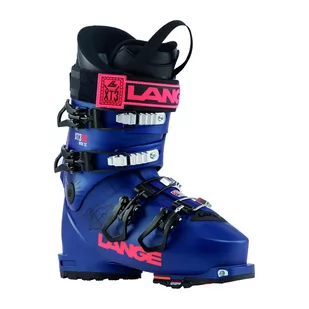 Buty narciarskie dla dzieci Lange XT3 80 Wide SC GW flex80 - Buty narciarskie - miniaturka - grafika 1