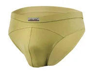 Majtki męskie - Slipy męskie z delikatnego MICROMODALU CADET Sesto Senso-XXL - miniaturka - grafika 1