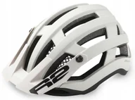 Kaski rowerowe - Kask rowerowy R2 Cross InMold Ergo-Fix L (58-62cm) - miniaturka - grafika 1