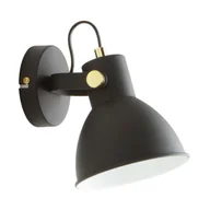 Lampy ścienne - Lampa reflektor spot DELTA A6004S-1 Zuma Line - miniaturka - grafika 1