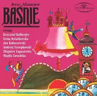 Muzyka dla dzieci - Baśnie CD) Jan Kobuszewski Krzysztof Kolberger Irena Kwiatkowska - miniaturka - grafika 1
