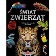 Albumy inne - Świat zwierząt Iwona Baturo - miniaturka - grafika 1