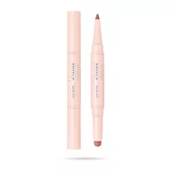 Konturówki do ust - PUPA Milano Vamp! Pomadka i konturówka do ust Creamy Duo 006 Deep Rose - miniaturka - grafika 1