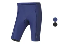 Spodnie rowerowe - CRIVIT Spodnie funkcyjne męskie z wyściółką na pośladkach - miniaturka - grafika 1