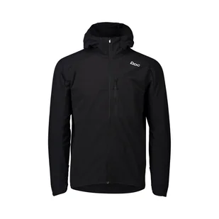 Kurtka POC GUARDIAN AIR JACKET 52851_1002 – Czarny - Kurtki rowerowe - miniaturka - grafika 1