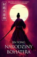 Fantasy - Narodziny bohatera - Jin Yong - książka - miniaturka - grafika 1