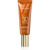 Balsamy i kremy do opalania - Lancaster Infinite Bronze tonujący krem przeciwsłoneczny SPF30 2 50 ml - miniaturka - grafika 1