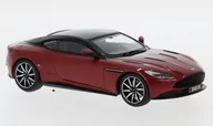 Samochody i pojazdy dla dzieci - Ixo Models Aston Martin Db11 Coupe 2011 Red Metal 1:43 Moc296 - miniaturka - grafika 1