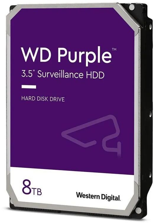 Dysk WD Western Digital WD Purple 3.5