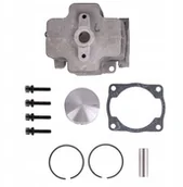 Inne akcesoria do nawadniania - Komplet cylinder + tłok + pierścienie do opryskiwacza spalinowego 40mm - miniaturka - grafika 1